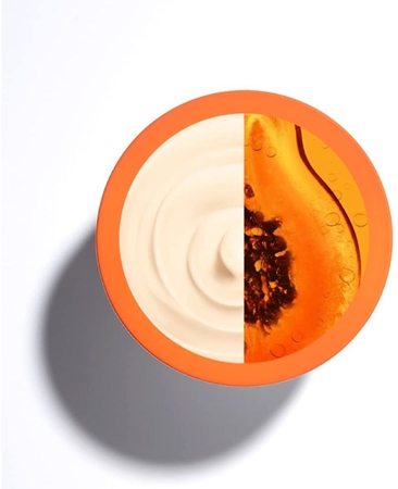 Garnier Fructis Papaya Hair Food obnovující maska pro poškozené vlasy 3 v 1