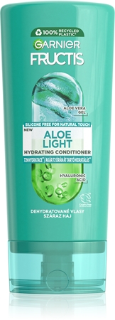 Garnier Fructis Aloe Light Δυναμωτικό μαλακτικό