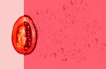 Garnier Fructis Goji Hair Food maska nadająca połysk farbowanym włosom