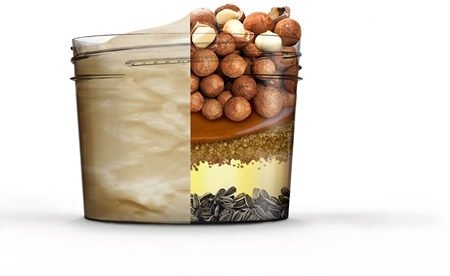 Garnier Fructis Macadamia Hair Food Smoothing Mask for Unruly Hair