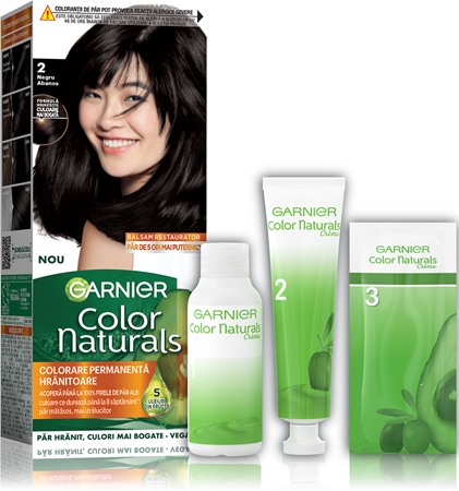 Garnier Color Naturals Creme βαφή μαλλιών