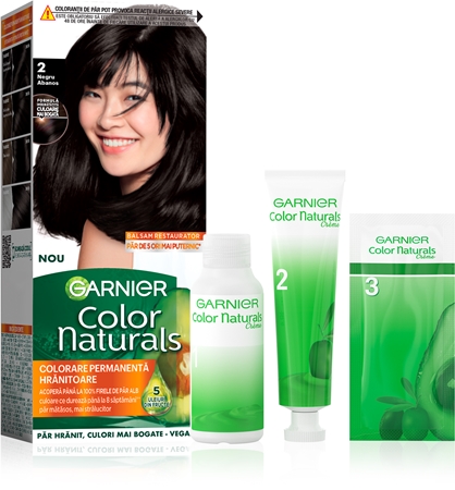 Garnier Color Naturals Creme culoare par