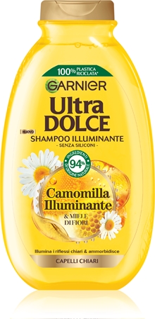 Garnier Ultra Doux Chamomile & Honey champú