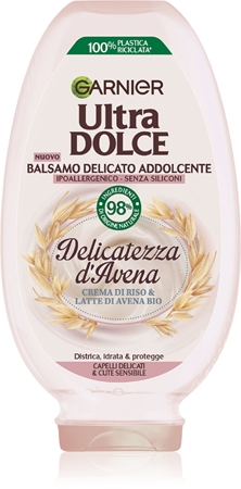 Garnier Ultra Doux Oat Delicacy bálsamo calmante para cabello