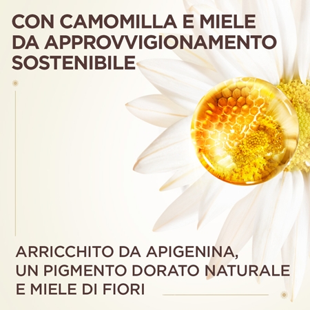 Garnier Ultra Dolce Camomilla balsamo per schiarire i capelli