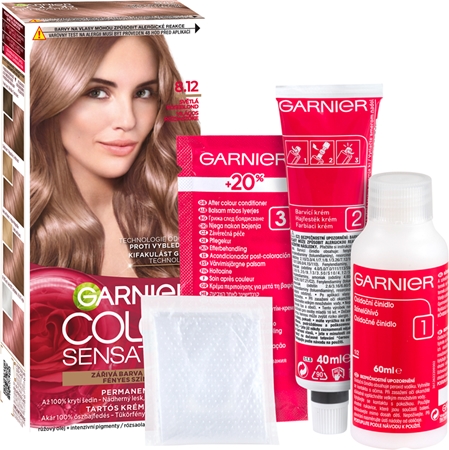 Garnier Color Sensation farba do włosów