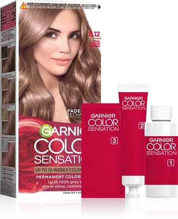 Garnier Color Sensation culoare par