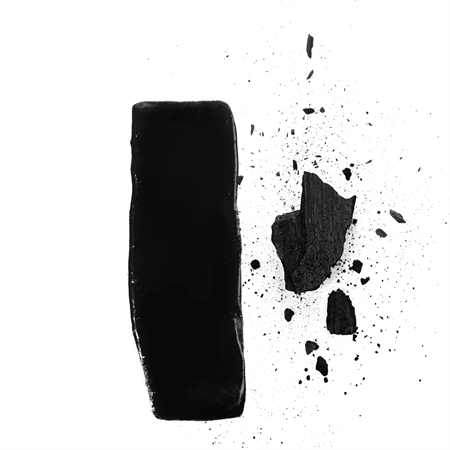 Garnier Textil Masks Charcoal máscara facial peel-off com carvão ativo