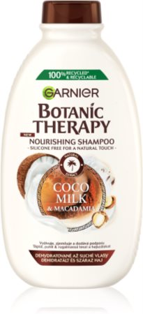 Garnier Botanic Therapy Coco Milk & Macadamia hranjivi šampon za suhu i grubu kosu
