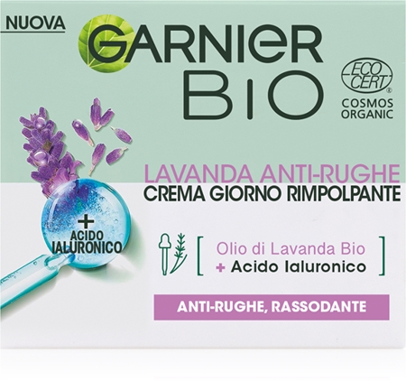 Garnier Bio Lavandin Dagcrème tegen Rimpels