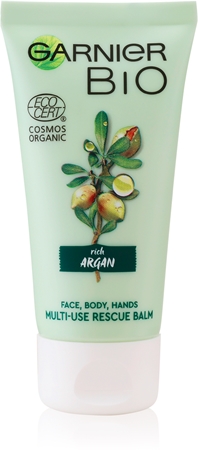 Garnier Bio Argan balsam de ingrijire pentru pielea uscata sau foarte uscata