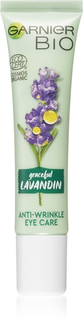Garnier Bio Graceful Lavandin anti-ageing cream for the eyes and lips
