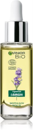Garnier Bio Lavandin pleťový olej