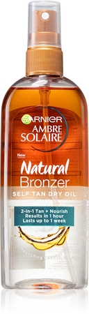 Garnier Ambre Solaire savaiminio įdegio aliejus
