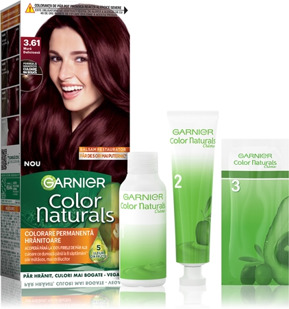 Garnier Color Naturals Creme βαφή μαλλιών