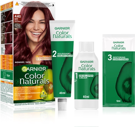 Garnier Color Naturals Creme Juuksevärv