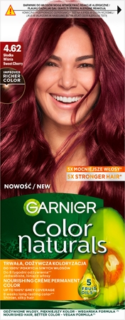 Garnier Color Naturals Creme Hårfarve