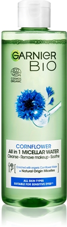 Garnier Bio Cornflower micelárna voda