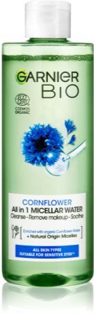 Garnier Bio Cornflower água micelar