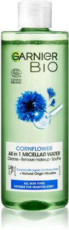 Garnier Bio Cornflower woda micelarna