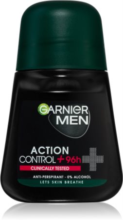 Garnier Men Mineral Action Control + antiperspirant roll-on