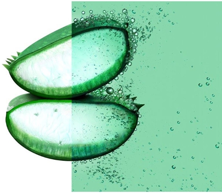 Garnier Fructis Aloe Vera Hair Food ενυδατική μάσκα για τα μαλλιά με αλόη βέρα