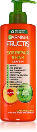 Garnier Fructis SOS Repair 10IN1 Leave-in hårvård