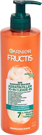 Garnier Fructis SOS Repair 10IN1 грижа за коса без отмиване
