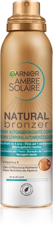 Garnier Ambre Solaire Natural Bronzer bruma autobronceadoa para el cuerpo