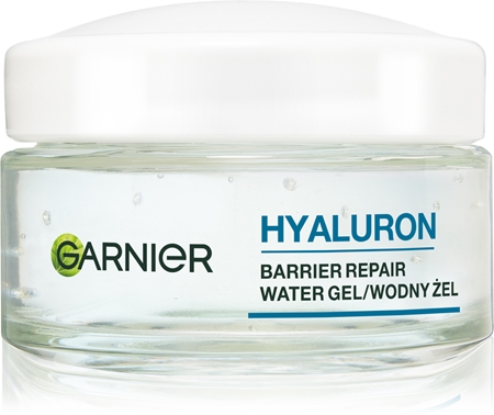 Garnier Skin Naturals Hyaluron Barrier Repair nawilżający krem na dzień z żelową konsystencją