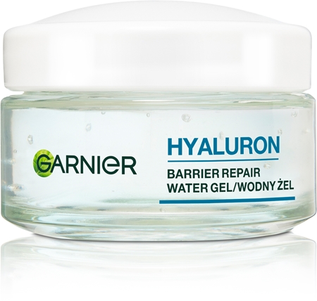 Garnier Skin Naturals Hyaluron Barrier Repair Fugtende dagcreme Med gel tekstur