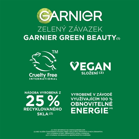 Garnier Hyaluron denní hydratační krém s gelovou texturou