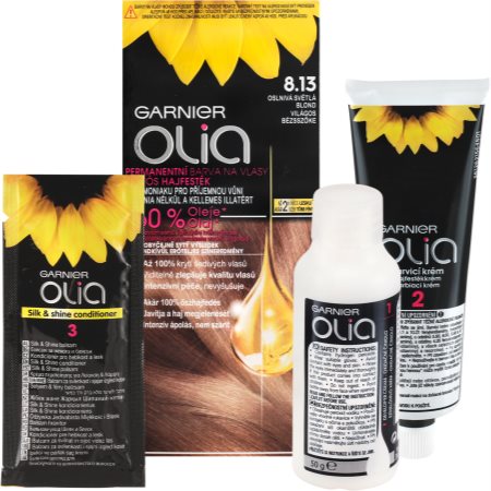 FREE Pack of Garnier Olia Hair Color After Rebate  Budget Savvy Diva