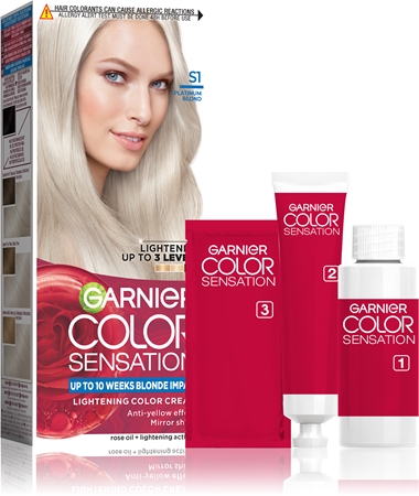 Garnier Color Sensation The Vivids βαφή μαλλιών