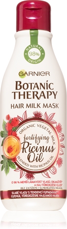 Garnier Botanic Therapy Hair Milk Mask Fortifying Ricinus Oil маска за коса