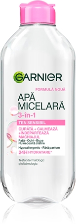 Garnier Micellar apa cu particule micele pentru piele sensibilă