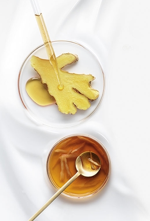 Garnier Botanic Therapy Hair Milk Mask Revitalizing Ginger hair mask for fine hair and hair without volume