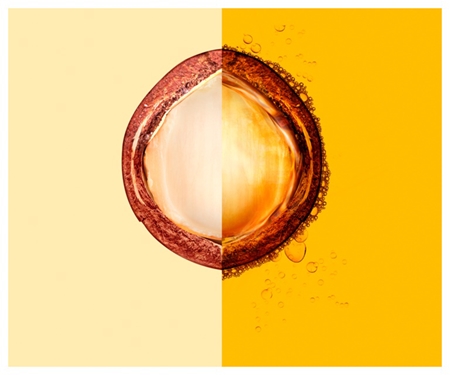 Garnier Fructis Macadamia Hair Food regenerační šampon pro poškozené vlasy