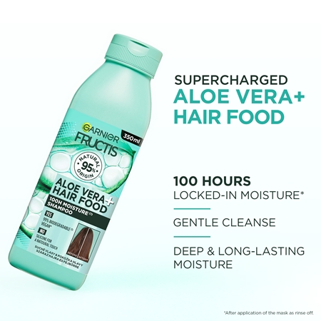 Garnier Fructis Aloe Vera Hair Food hidratantni šampon za normalnu i suhu kosu