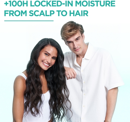 Garnier Fructis Aloe Vera Hair Food hidratantni šampon za normalnu i suhu kosu
