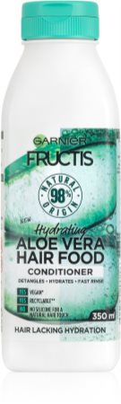 Garnier Fructis Aloe Vera Hair Food feuchtigkeitsspendender Conditioner Für normales bis trockenes Haar