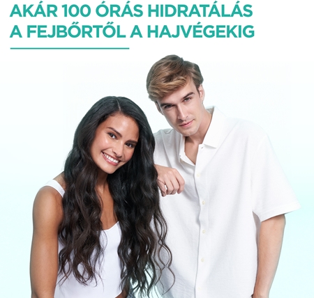 Garnier Fructis Aloe Vera Hair Food hidratáló kondicionáló normál és száraz hajra