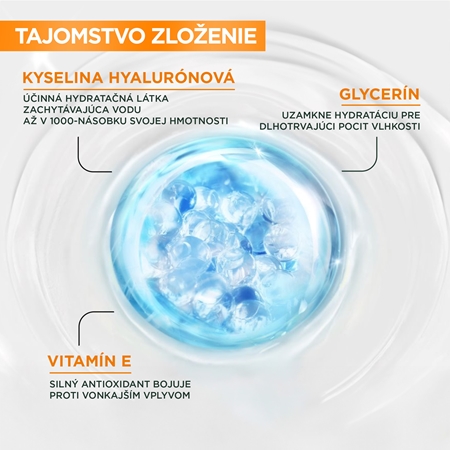 Garnier Ambre Solaire Super UV Hyaluronic Acid ľahký ochranný fluid s hydratačným účinkom