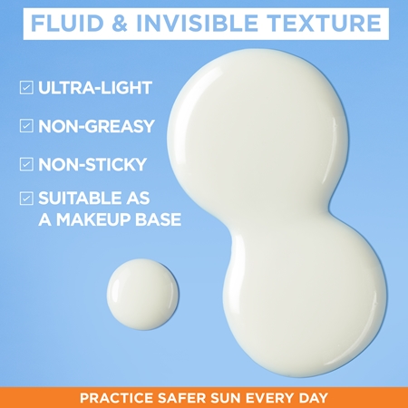 Garnier Ambre Solaire Super UV leite solar facial SPF 50