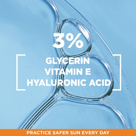 Garnier Ambre Solaire Super UV leite solar facial SPF 50