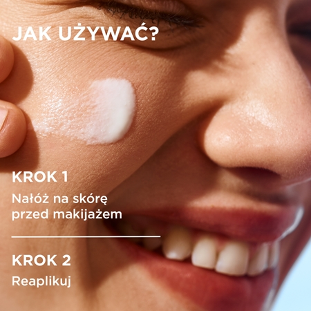 Garnier Ambre Solaire Super UV Hyaluronic Acid lekki fluid ochronny o działaniu nawilżającym