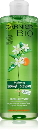 Garnier Bio Brightening Orange Blossom acqua micellare