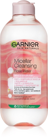 Garnier Micellar micellar water with rose water