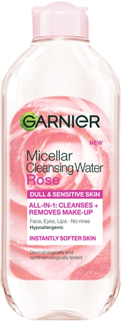 Garnier Micellar eau micellaire à l'eau de rose