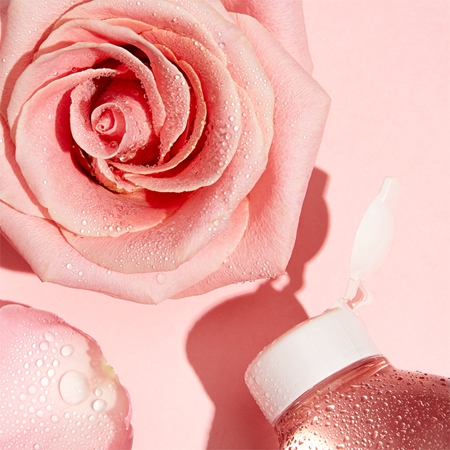 Garnier Micellar micellar water with rose water